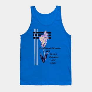 Confident Women!! Tank Top